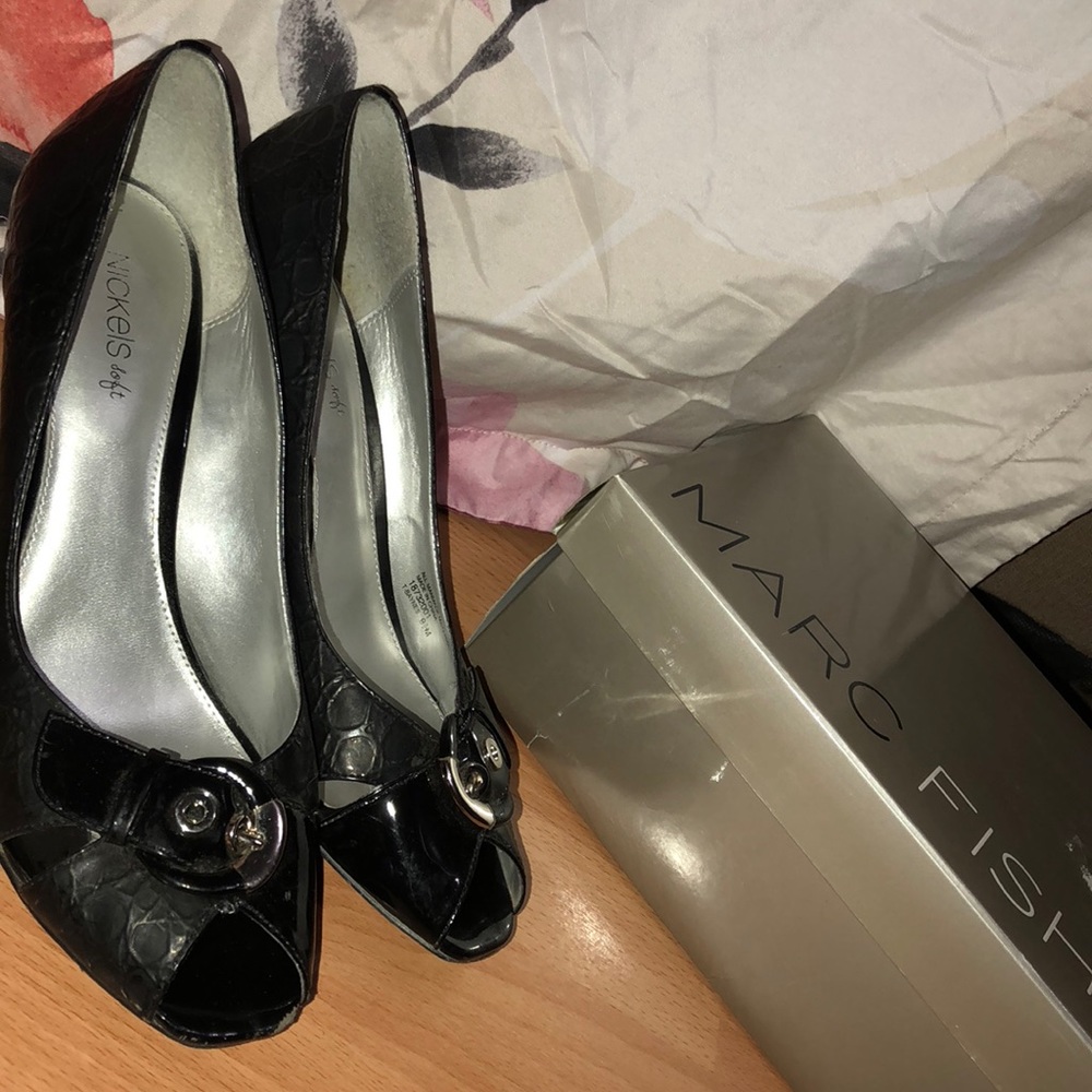 Nickels soft heels